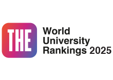 Ranked 9th among top universities of India both Government and Private